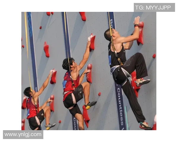 成都攀岩队在世界攀岩锦标赛中以68分稳居积分榜首位